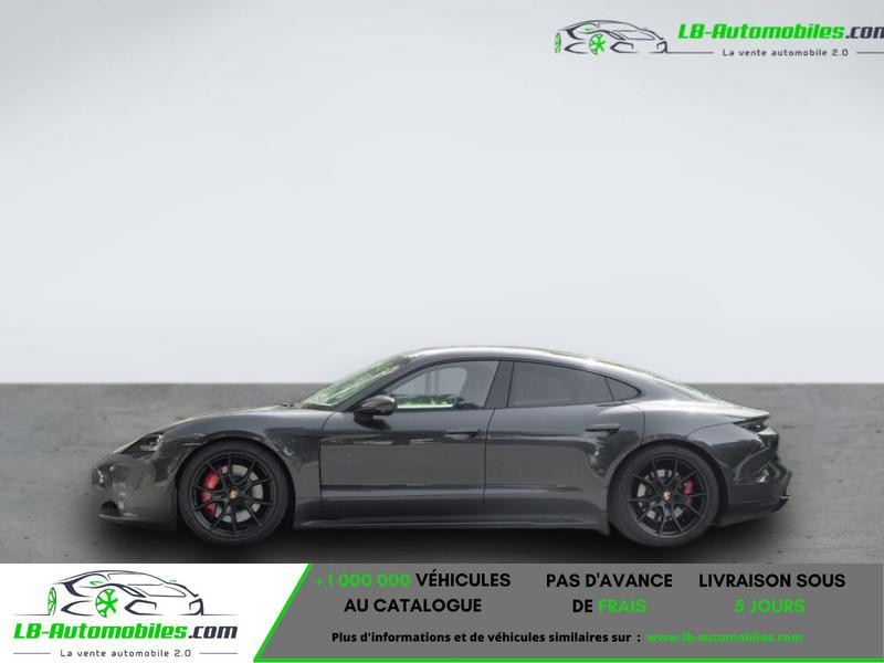 Porsche Taycan GTS 598 ch  occasion  Beaupuy - photo n4
