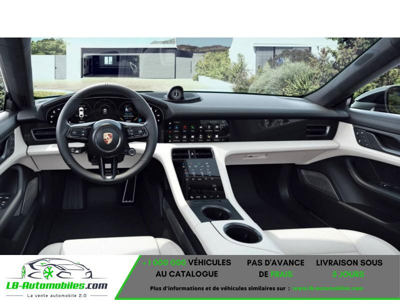 Porsche Taycan GTS 598 ch  occasion  Beaupuy - photo n2