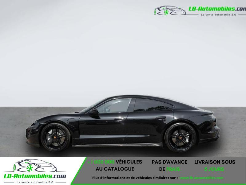 Porsche Taycan GTS 598 ch  occasion  Beaupuy - photo n4