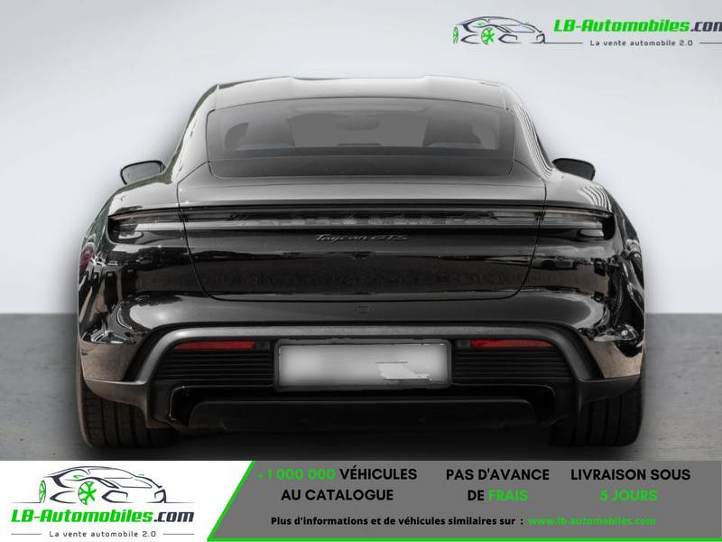 Porsche Taycan GTS 598 ch  occasion  Beaupuy - photo n3