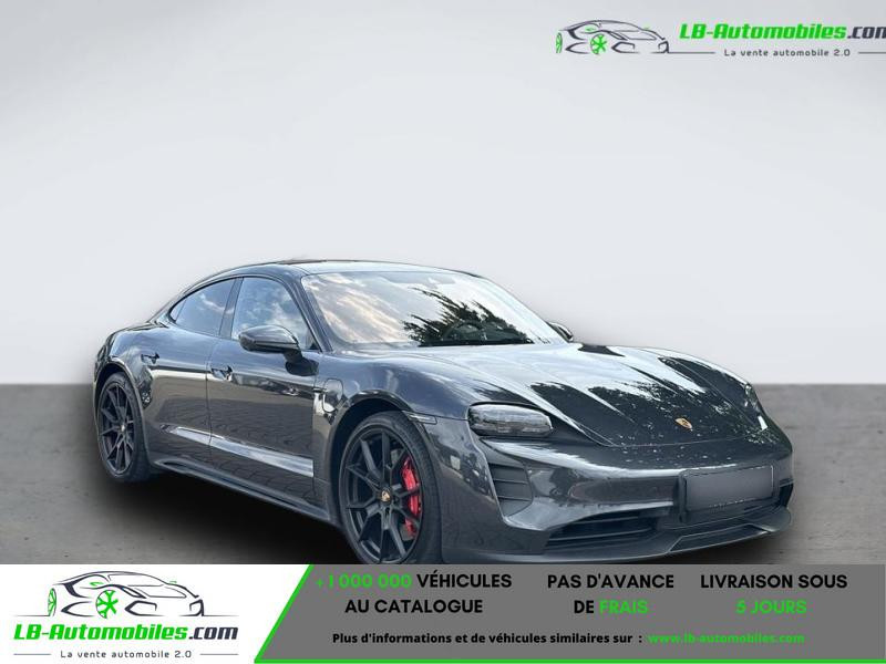 Porsche Taycan GTS 598 ch  occasion  Beaupuy - photo n2