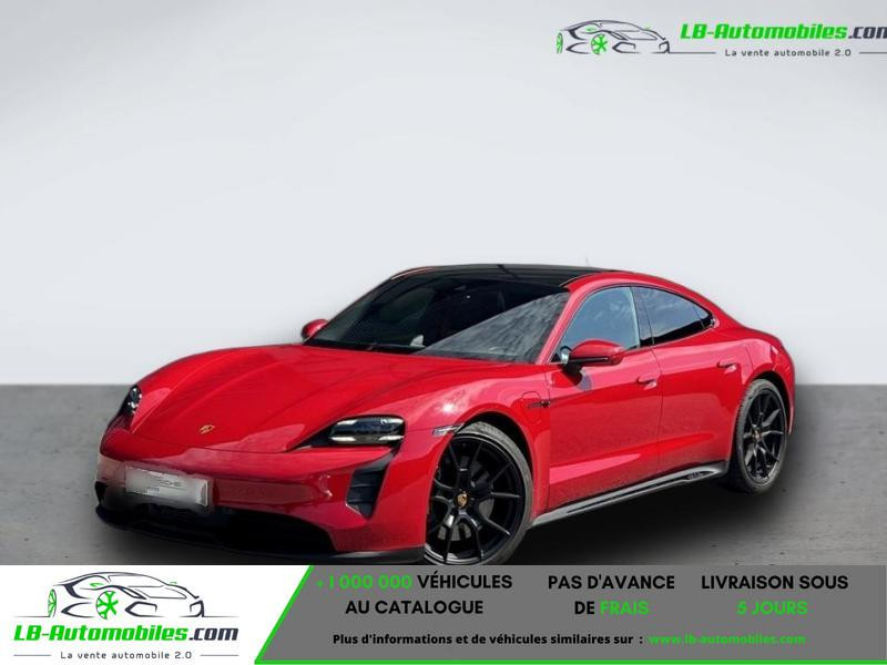 Porsche Taycan GTS 598 ch  occasion  Beaupuy