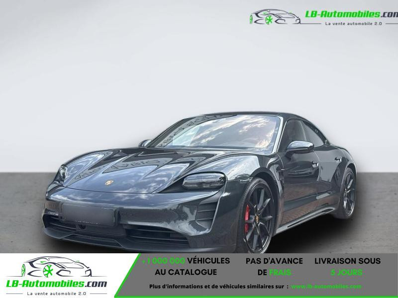 Porsche Taycan GTS 598 ch  occasion  Beaupuy