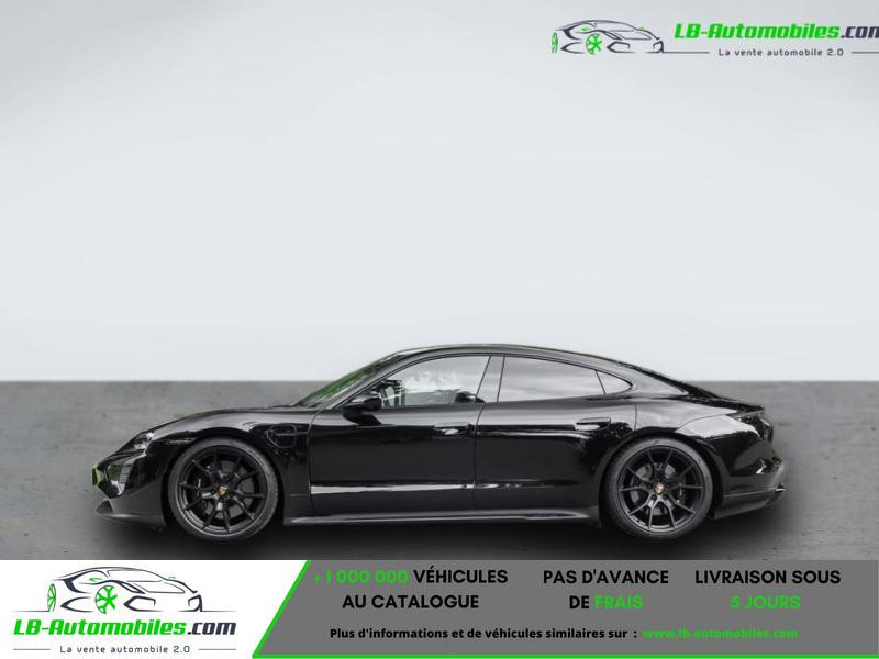 Porsche Taycan GTS 598 ch  occasion  Beaupuy - photo n4