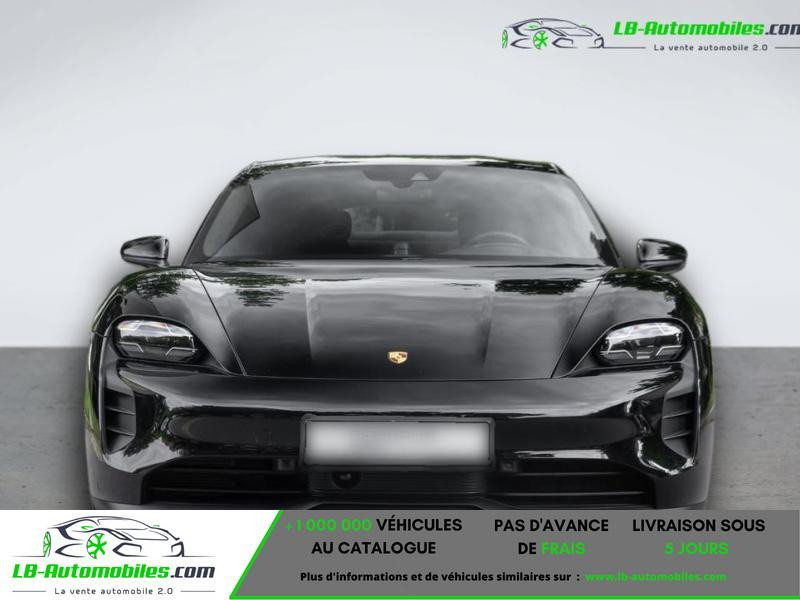 Porsche Taycan GTS 598 ch  occasion  Beaupuy - photo n3