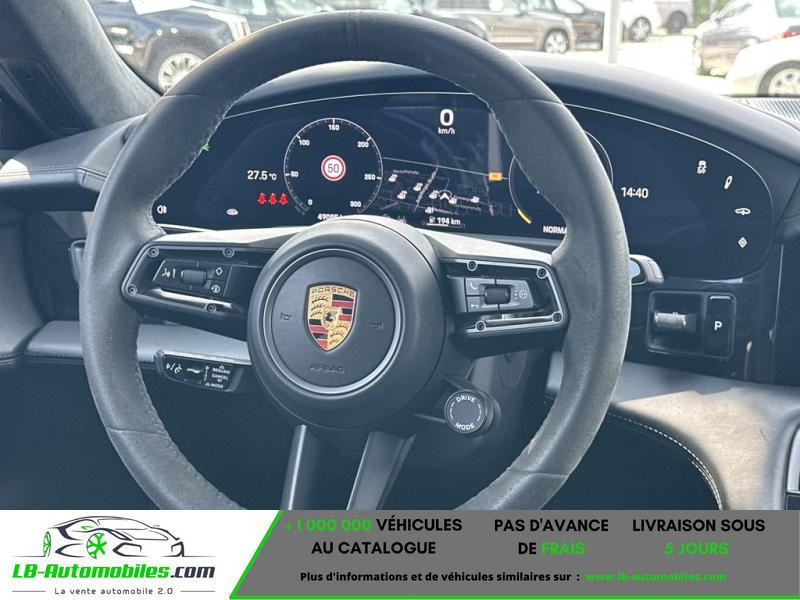 Porsche Taycan GTS 598 ch  occasion  Beaupuy - photo n8