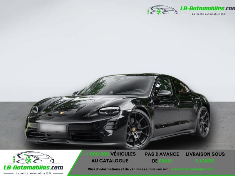 Porsche Taycan GTS 598 ch  occasion  Beaupuy