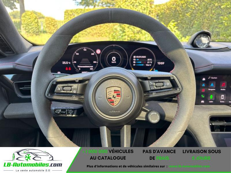 Porsche Taycan GTS 598 ch  occasion  Beaupuy - photo n6