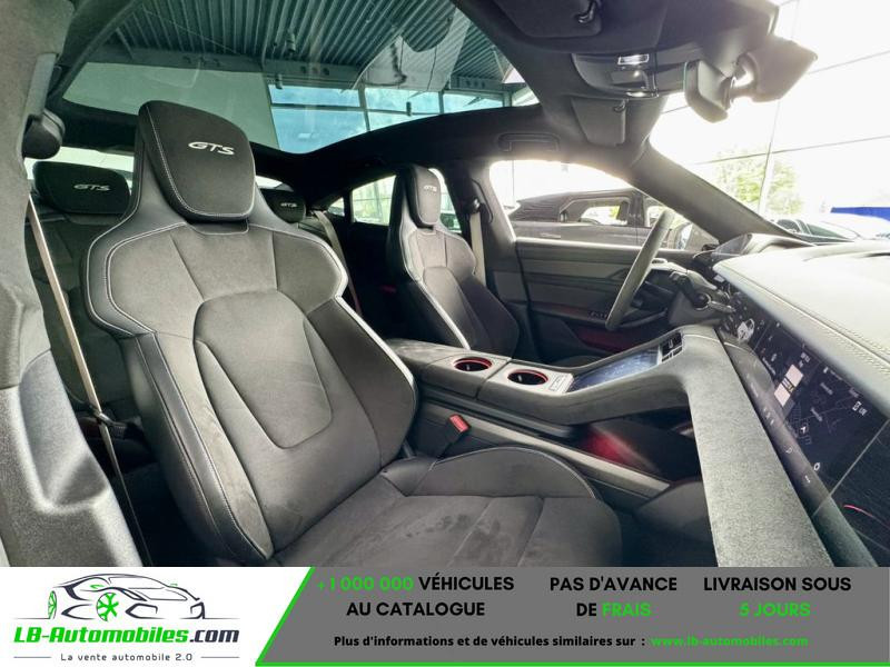 Porsche Taycan GTS 598 ch  occasion  Beaupuy - photo n5