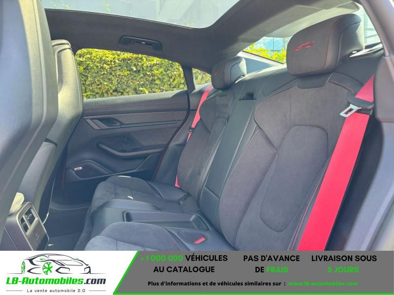 Porsche Taycan GTS 598 ch  occasion  Beaupuy - photo n5