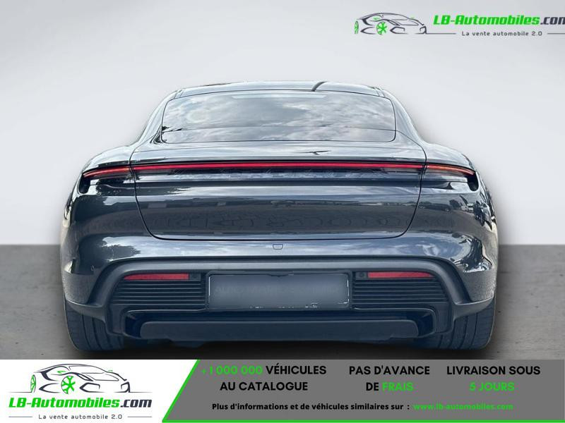 Porsche Taycan GTS 598 ch  occasion  Beaupuy - photo n6