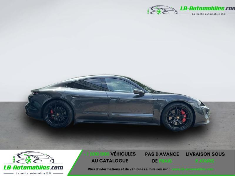 Porsche Taycan GTS 598 ch  occasion  Beaupuy - photo n5