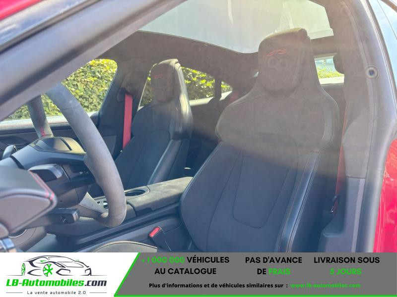 Porsche Taycan GTS 598 ch  occasion  Beaupuy - photo n4