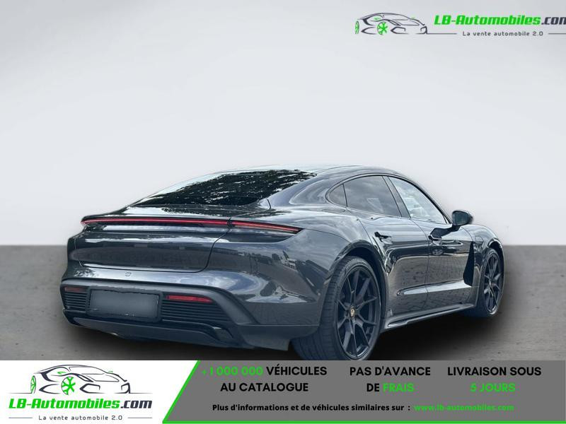 Porsche Taycan GTS 598 ch  occasion  Beaupuy - photo n4