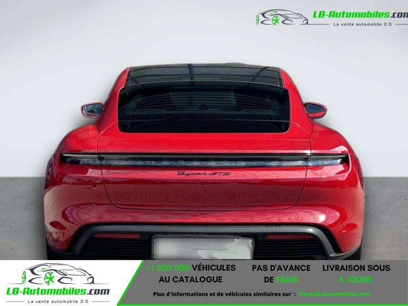 Porsche Taycan GTS 598 ch  occasion  Beaupuy - photo n3