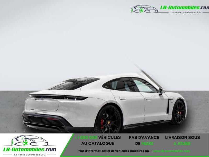 Porsche Taycan GTS 598 ch  occasion  Beaupuy - photo n2