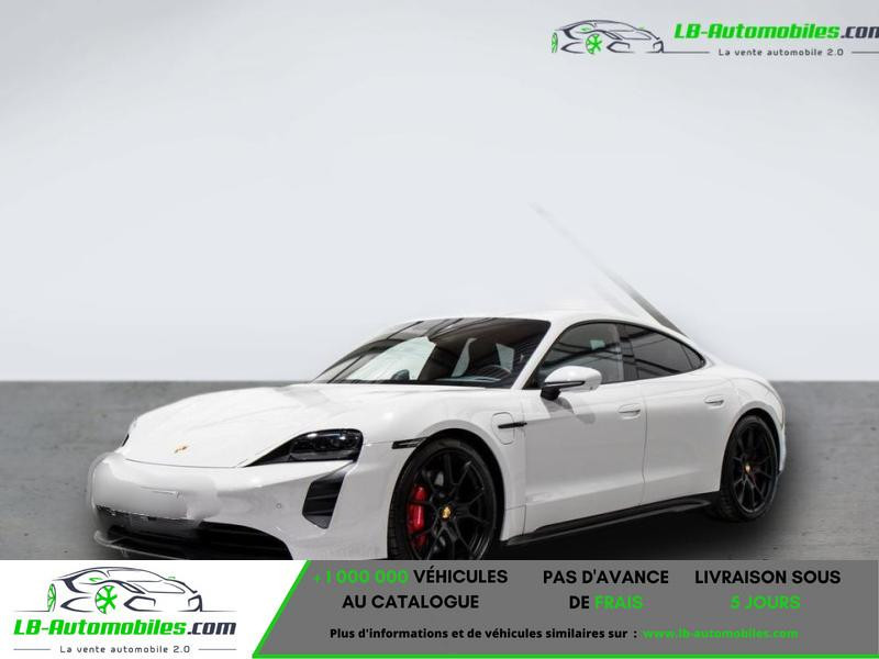 Porsche Taycan GTS 598 ch  occasion  Beaupuy