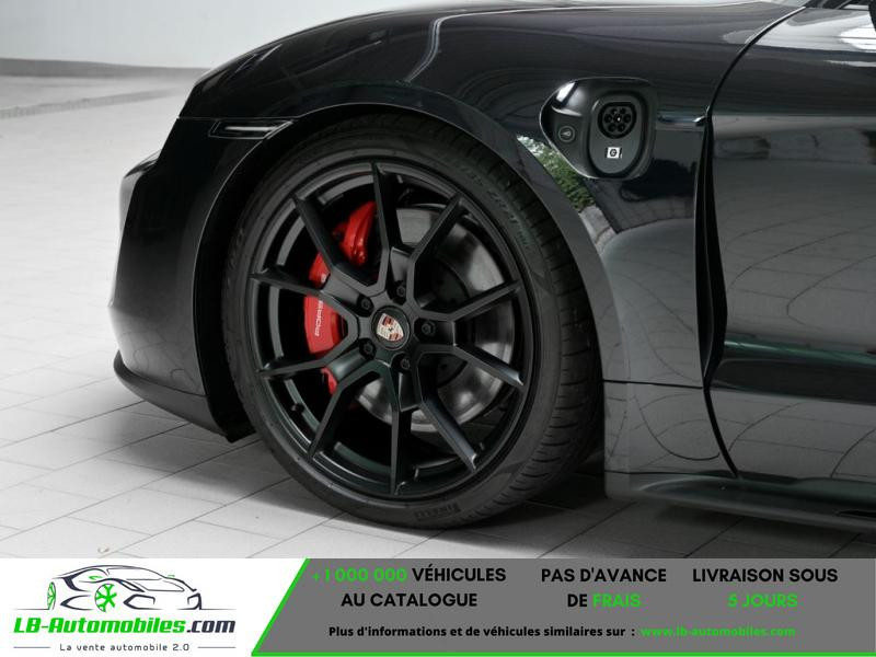 Porsche Taycan GTS 598 ch  occasion  Beaupuy - photo n4