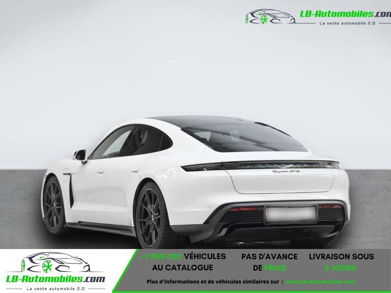 Porsche Taycan GTS 598 ch  occasion  Beaupuy - photo n2