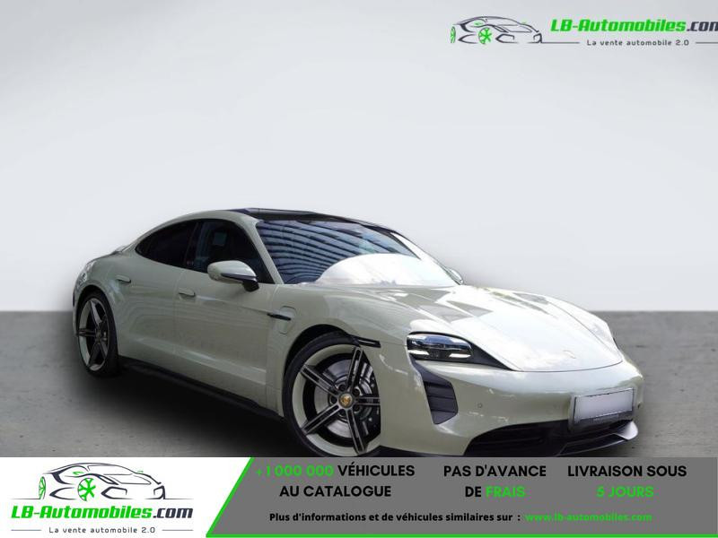 Porsche Taycan GTS 598 ch  occasion  Beaupuy - photo n2