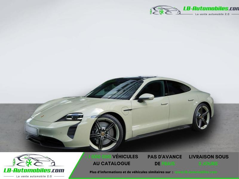 Porsche Taycan GTS 598 ch  occasion  Beaupuy