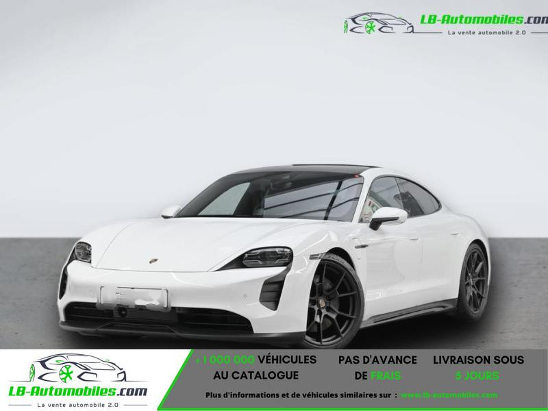 Porsche Taycan GTS 598 ch  occasion  Beaupuy - photo n3