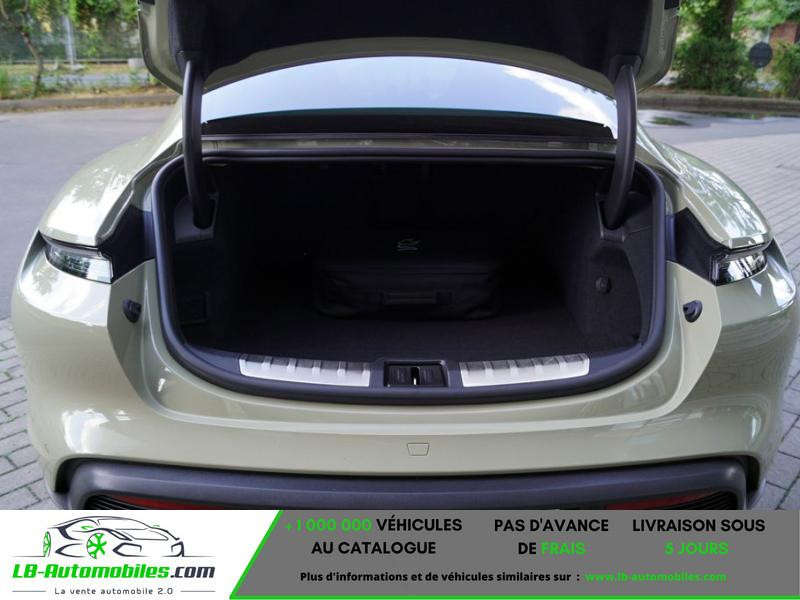 Porsche Taycan GTS 598 ch  occasion  Beaupuy - photo n9