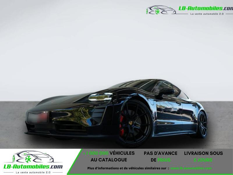 Porsche Taycan GTS 598 ch  occasion  Beaupuy - photo n2