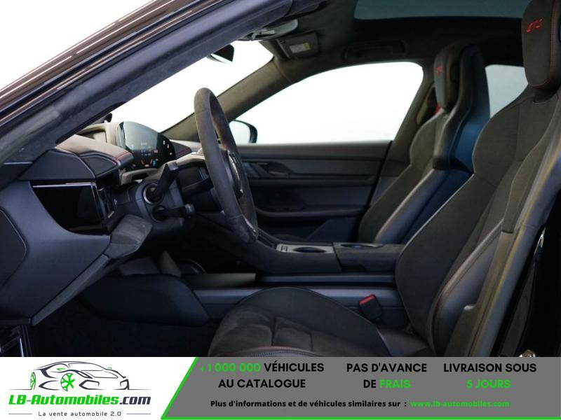 Porsche Taycan GTS 598 ch  occasion  Beaupuy - photo n5