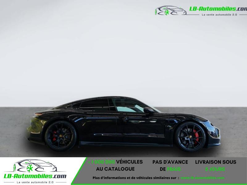 Porsche Taycan GTS 598 ch  occasion  Beaupuy - photo n4