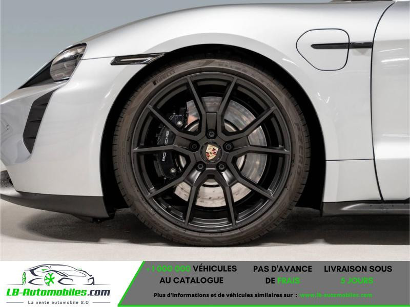 Porsche Taycan GTS 598 ch  occasion  Beaupuy - photo n8