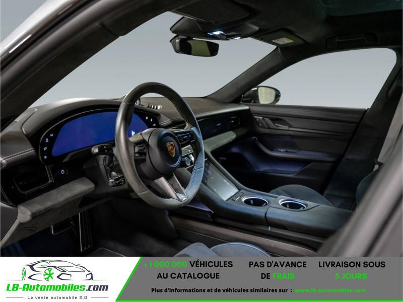 Porsche Taycan GTS 598 ch  occasion  Beaupuy - photo n6