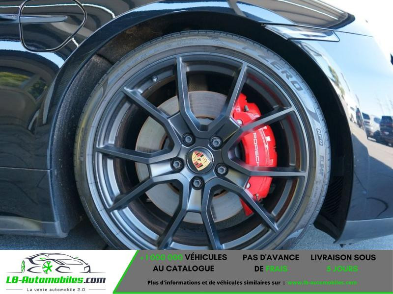 Porsche Taycan GTS 598 ch  occasion  Beaupuy - photo n7