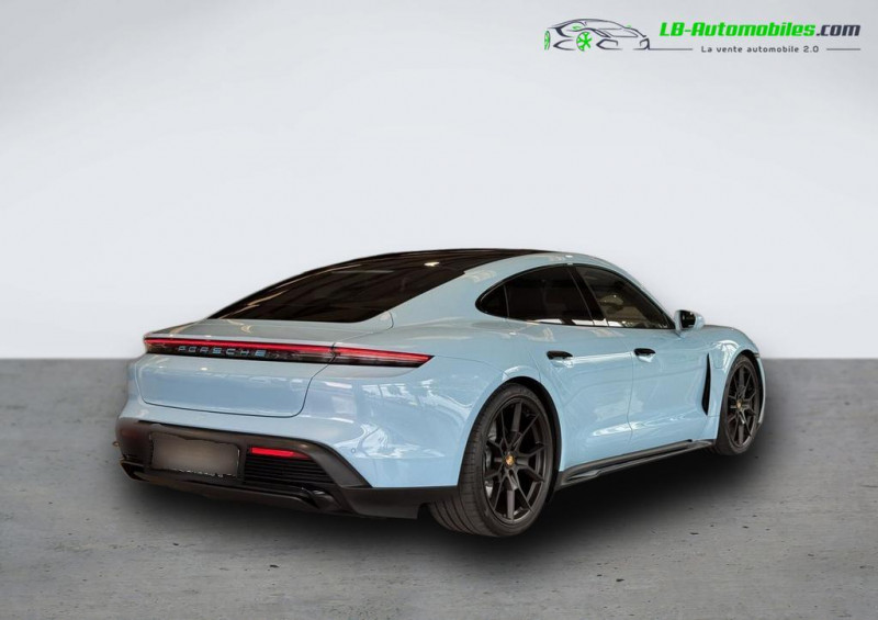 Porsche Taycan GTS 598 ch  occasion  Beaupuy - photo n3