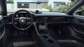 Porsche Taycan GTS 598 ch  occasion  Beaupuy - photo n3