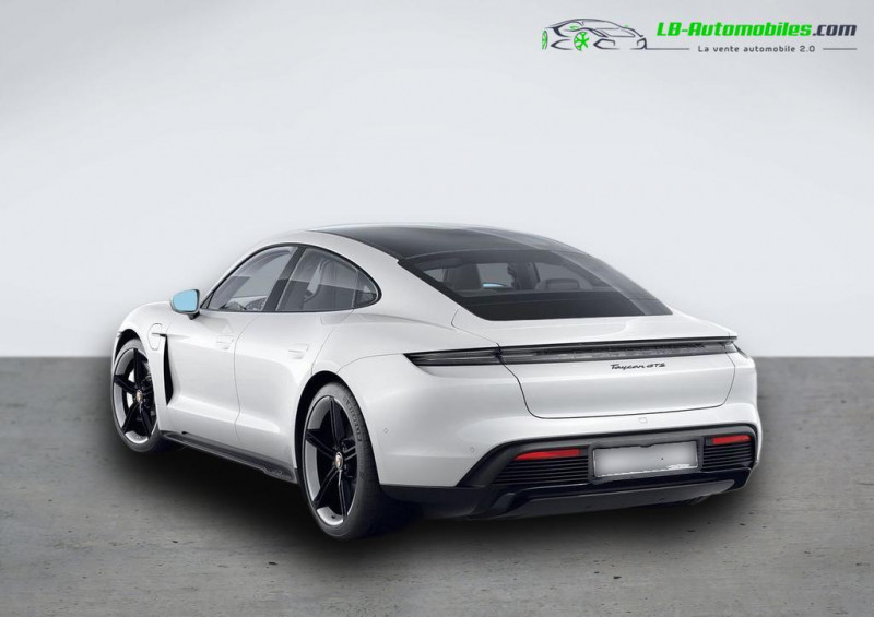 Porsche Taycan GTS 598 ch  occasion  Beaupuy
