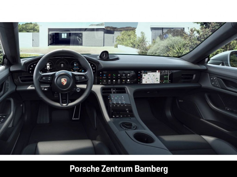 Porsche Taycan GTS 598 ch  occasion  Beaupuy - photo n3