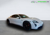 Porsche Taycan occasion année 2022 boite Automatique Annonce Porsche Taycan occasion Electrique GTS 598 ch à Beaupuy