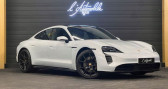 Annonce Porsche Taycan occasion Electrique GTS 598Ch MY23 Gris Glac TVA  Mry Sur Oise