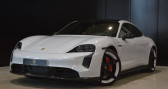 Porsche Taycan occasion année 2022 Annonce Porsche Taycan occasion Electrique GTS 93,4 kwh 1 MAIN - Toutes options à Lille