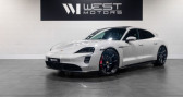Annonce Porsche Taycan occasion Electrique GTS Sport Turismo 598 FRAN�AIS Pack Roues AR Direct. PDCC Bo � DARDILLY