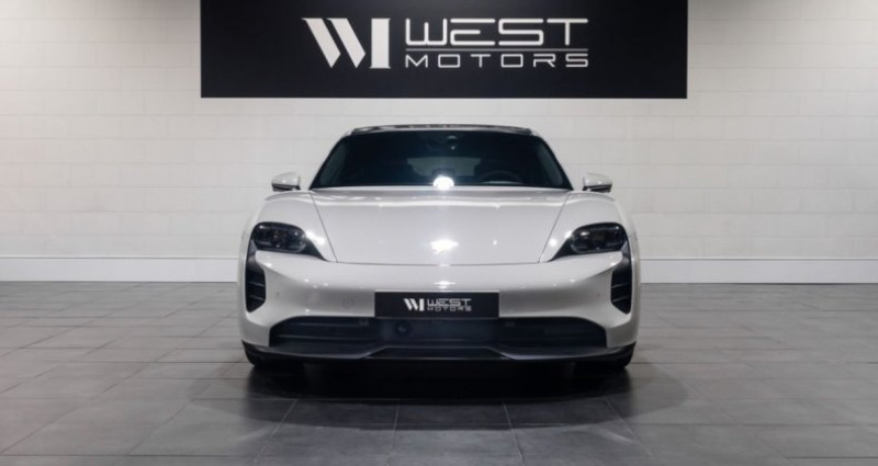 Porsche Taycan GTS Sport Turismo 598 FRAN�AIS Pack Roues AR Direct. PDCC Bo  occasion � DARDILLY - photo n�2