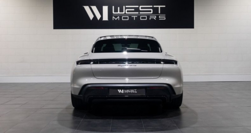 Porsche Taycan GTS Sport Turismo 598 FRAN�AIS Pack Roues AR Direct. PDCC Bo  occasion � DARDILLY - photo n�5