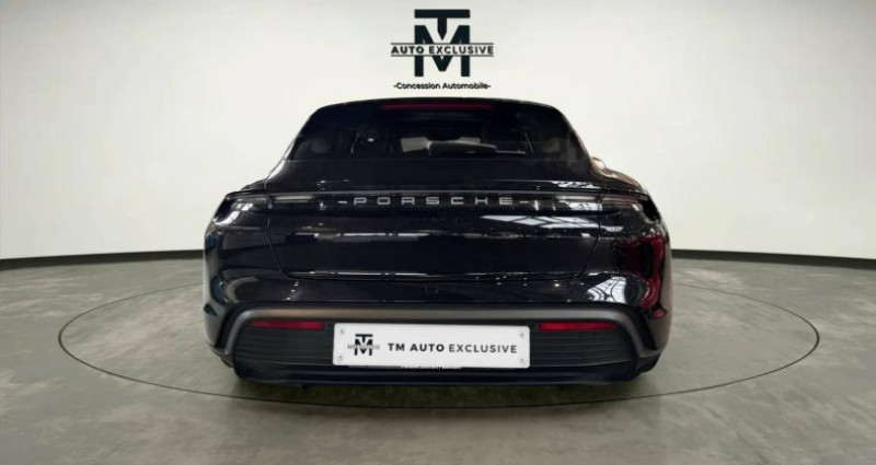 Porsche Taycan SPORT TURISMO 4S 571 ch avec batterie performance plus  occasion � Monistrol-sur-Loire - photo n�6
