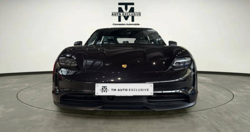 Porsche Taycan SPORT TURISMO 4S 571 ch avec batterie performance plus  occasion � Monistrol-sur-Loire - photo n�5