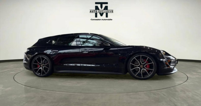 Porsche Taycan SPORT TURISMO 4S 571 ch avec batterie performance plus  occasion � Monistrol-sur-Loire - photo n�4