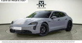 Annonce Porsche Taycan occasion Electrique SPORT TURISMO 598 ch GTS � Monistrol-sur-Loire