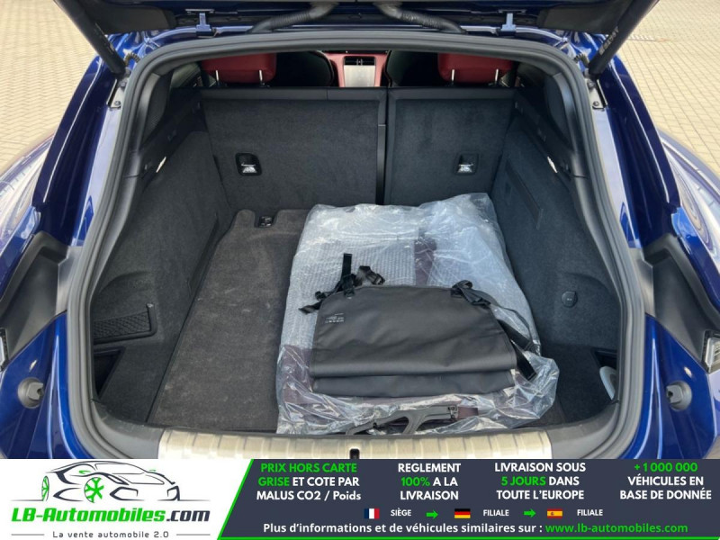 Porsche Taycan Turbo 680 ch 5 Places  occasion � Beaupuy - photo n�6