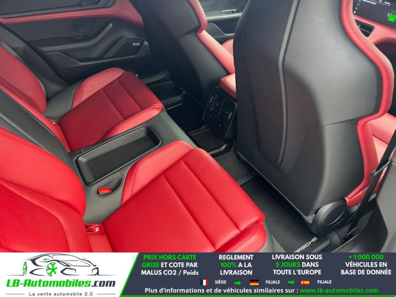 Porsche Taycan Turbo 680 ch 5 Places  occasion � Beaupuy - photo n�5