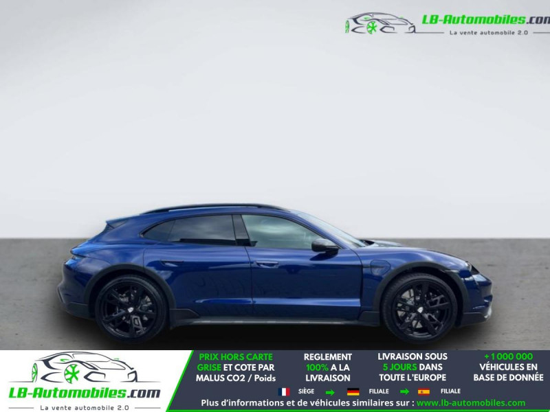 Porsche Taycan Turbo 680 ch 5 Places  occasion � Beaupuy - photo n�4